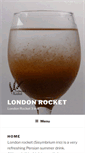 Mobile Screenshot of londonrocket.com